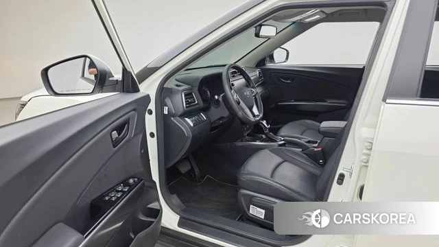 Ssangyong Berry New Tivoli id 4542231 из Кореи 20