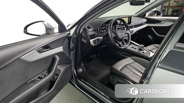 Audi A4 (B9) id 4717909 из Кореи 20
