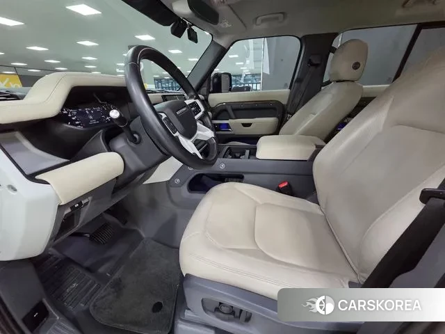 Land Rover Defender (L663) id 3410479 из Кореи 20