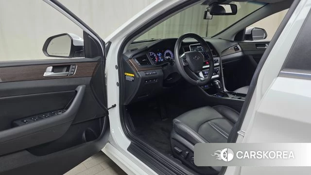 Hyundai Sonata New Rise id 4417028 из Кореи 31