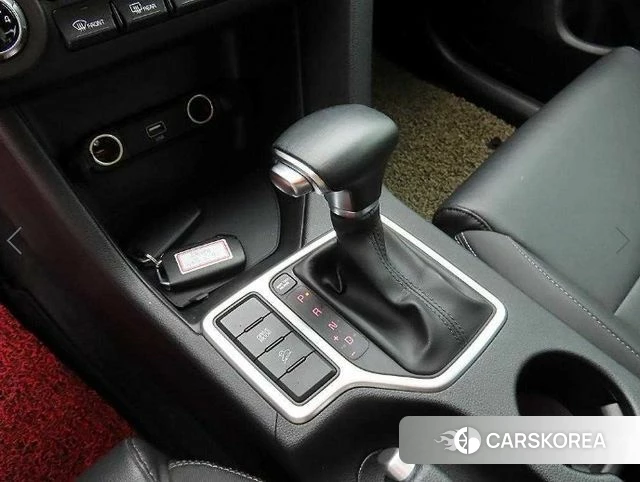 Kia Sportage The Bold id 4836484 из Кореи 17