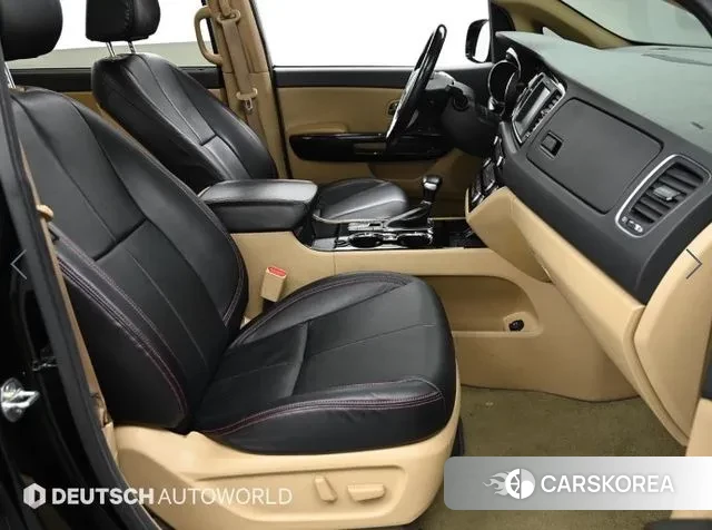 Kia The New Carnival id 3371218 из Кореи 20