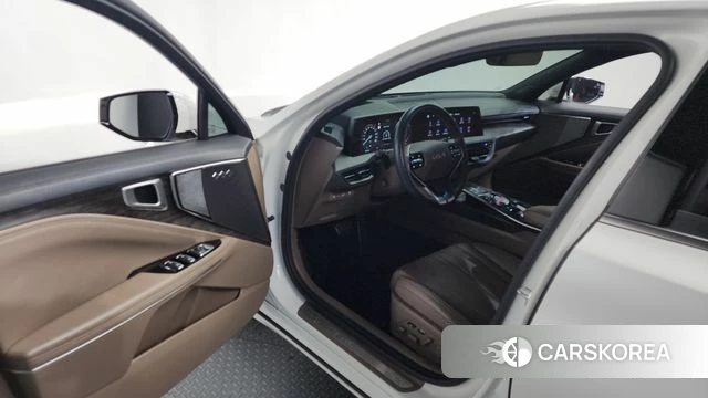 Kia K8 id 3910834 из Кореи 21