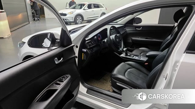 Kia K5 second generation id 3796373 из Кореи 20