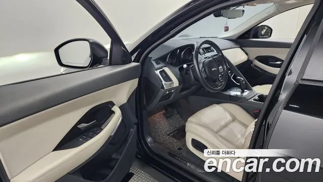 Jaguar E-PACE id 2818901 из Кореи 20