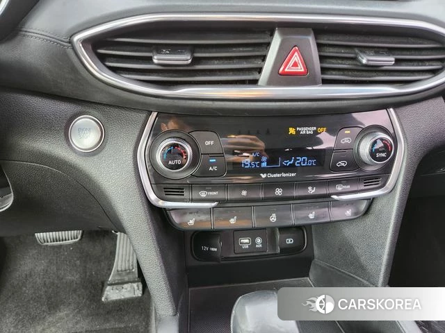 Hyundai Santa Fe TM id 4378003 из Кореи 20