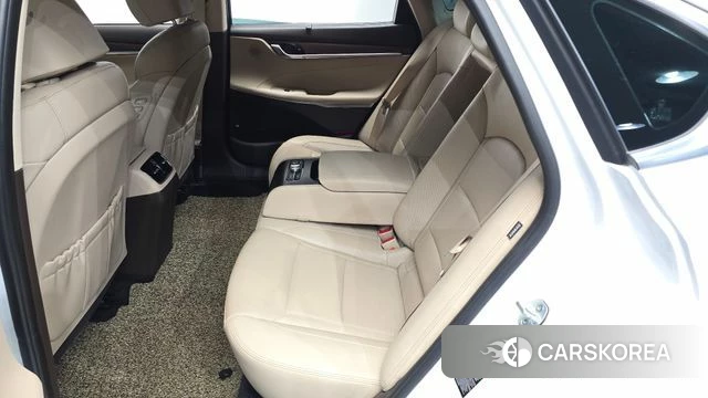 Hyundai Grandeur IG id 4496698 из Кореи 31