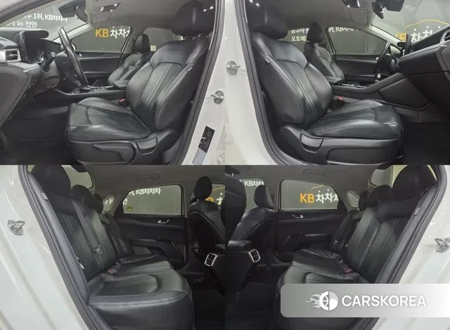 Kia K5 3rd generation id 3571095 из Кореи 19