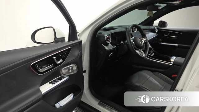 Mercedes-Benz GLC-Class X254 id 4302163 из Кореи 36