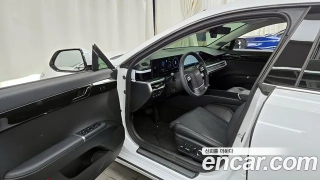 Hyundai Grandeur Hybrid (GN7) id 2920263 из Кореи 20