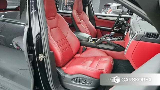 Porsche Cayenne (PO536) id 3400845 из Кореи 20