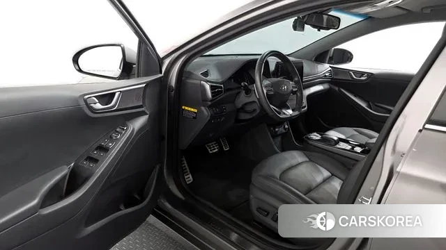 Hyundai The New Ionic Electric id 3469613 из Кореи 20