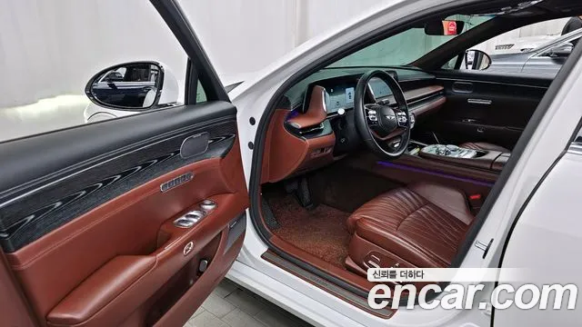 Genesis G90 (RS4) id 2853520 из Кореи 20