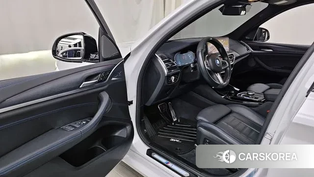 BMW iX3 id 3394178 из Кореи 20