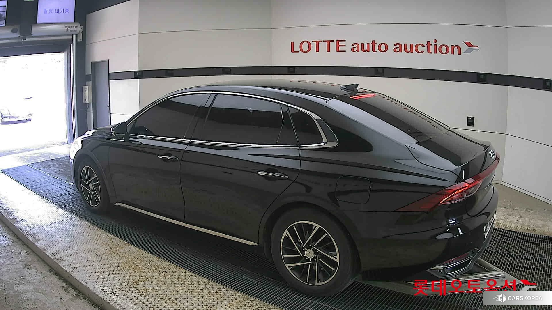 Hyundai Grandeur id 4289341 из Кореи 36
