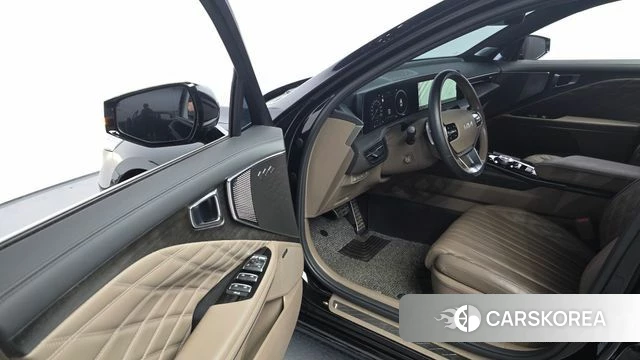 Kia K8 id 4636432 из Кореи 33
