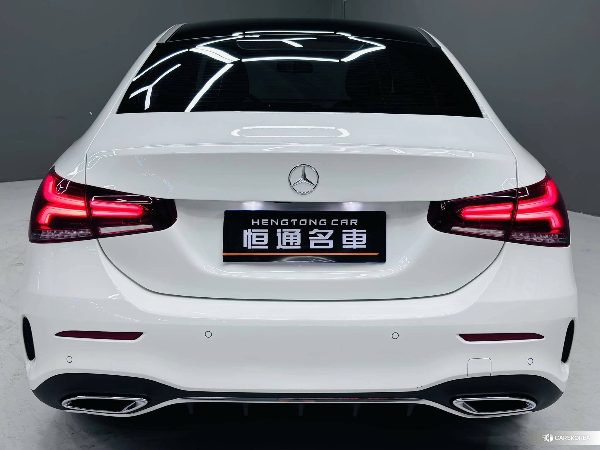 Mercedes-Benz Class A id 4440709 из Китая 20