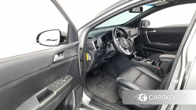 Kia Sportage The Bold id 4225105 из Кореи 36