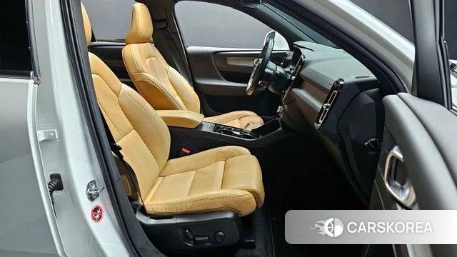 Volvo XC40 id 3807156 из Кореи 20