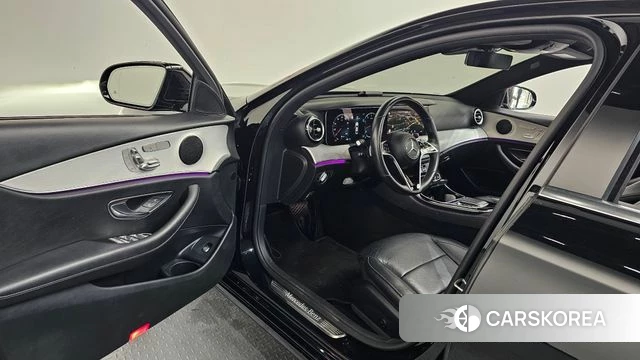Mercedes-Benz E-Class W213 id 4362013 из Кореи 35
