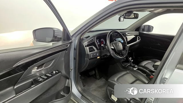 Ssangyong Beautiful Korando id 3923109 из Кореи 20