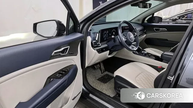 Kia Sportage 5th Generation Hybrid id 3300506 из Кореи 20