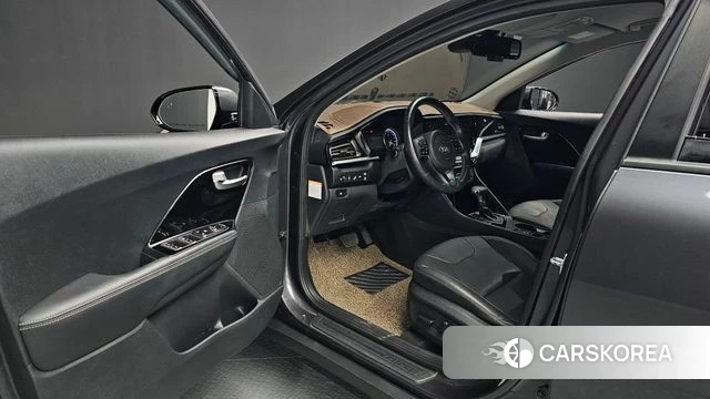 Kia The New Niro id 4268118 из Кореи 32