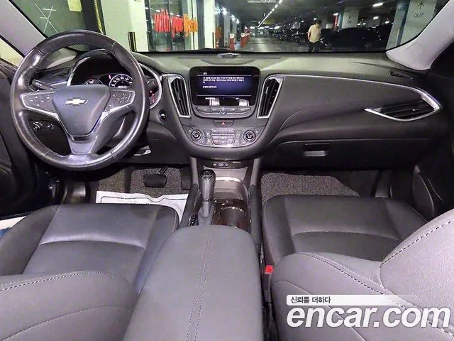 Chevrolet (GM Daewoo) The New Malibu id 2936914 из Кореи 19