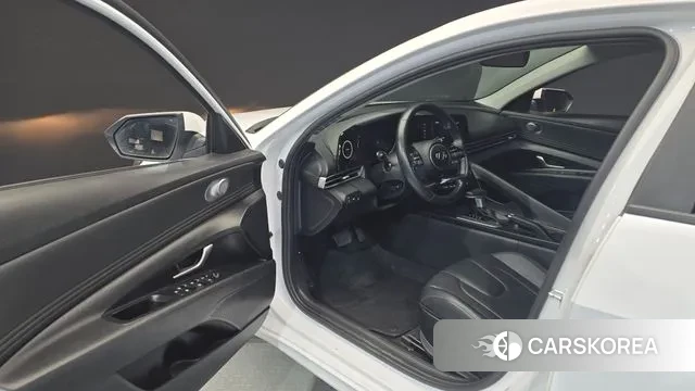 Hyundai Avante (CN7) id 3698076 из Кореи 20