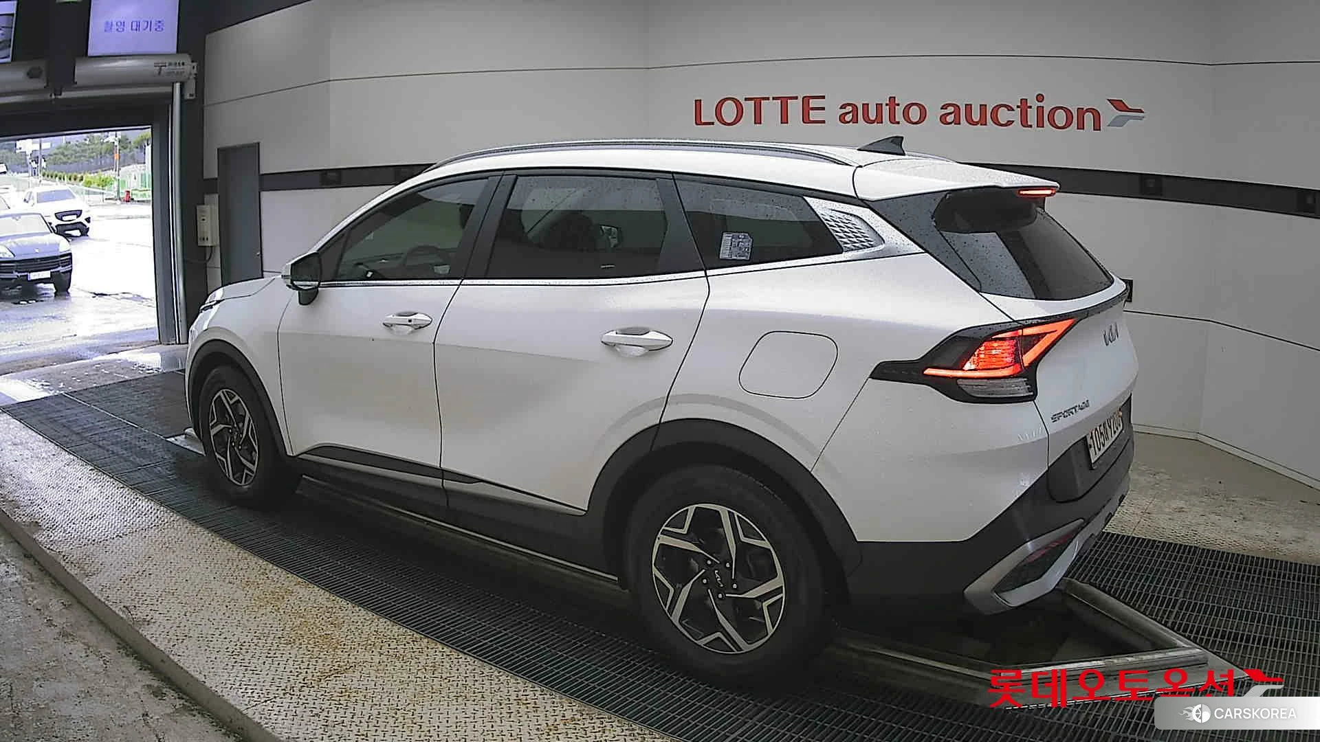 Kia Sportage id 4352405 из Кореи 36