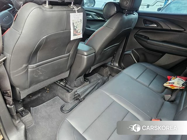 Chevrolet (GM Daewoo) Trailblazer id 4705003 из Кореи 14