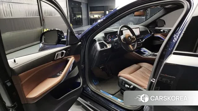 BMW X6 (G06) id 3173941 из Кореи 20