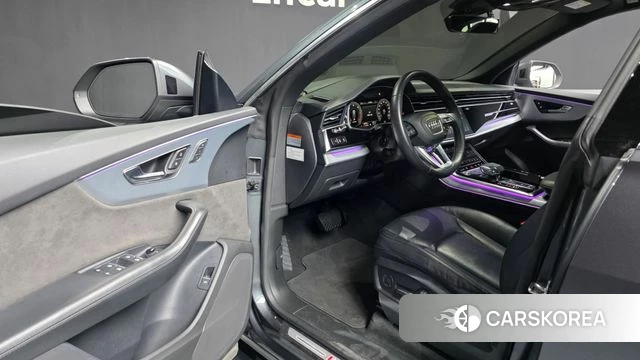 Audi Q8 (4M) id 4283758 из Кореи 39