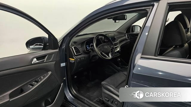 Hyundai All New Tucson id 4363060 из Кореи 20