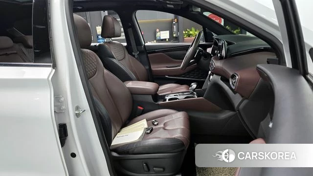 Hyundai Santa Fe TM id 3808197 из Кореи 20