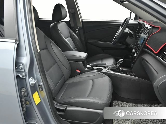 Ssangyong Berry New Tivoli id 4402801 из Кореи 20