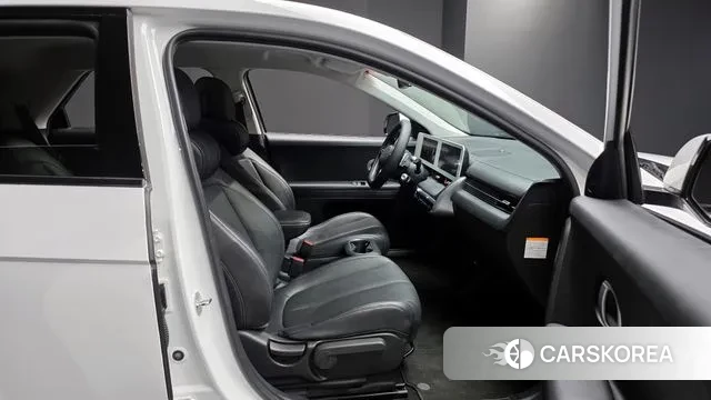 Hyundai Ionic 5 id 3263833 из Кореи 20