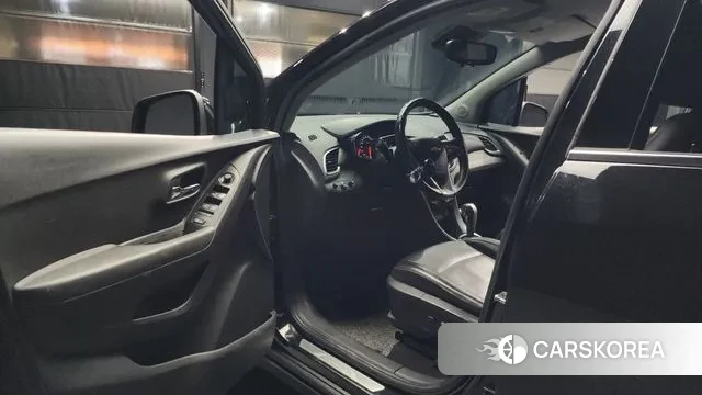 Chevrolet (GM Daewoo) The New Trax id 3641841 из Кореи 20