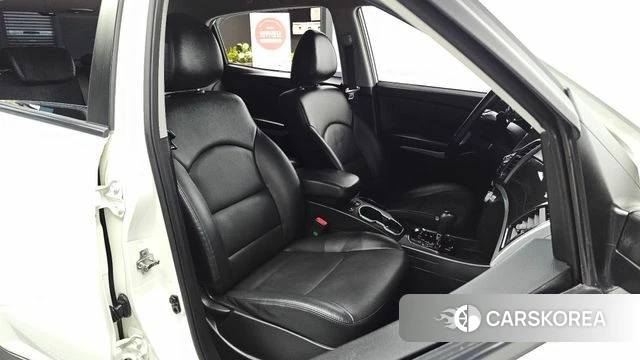 Ssangyong New Style Korando C id 4882744 из Кореи 20