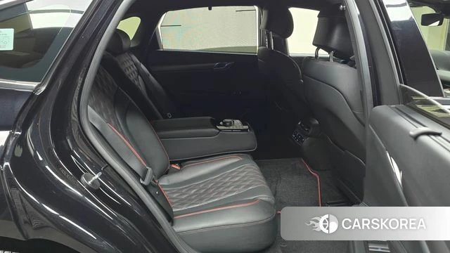 Genesis G80 (RG3) id 4675742 из Кореи 35