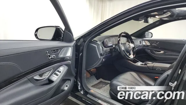 Mercedes-Benz S-Class W222 id 2707632 из Кореи 20
