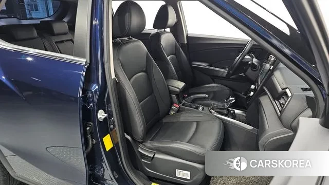 Ssangyong Berry New Tivoli id 3111163 из Кореи 20