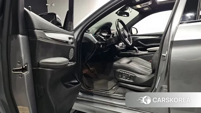 BMW X6 (F16) id 3193734 из Кореи 20