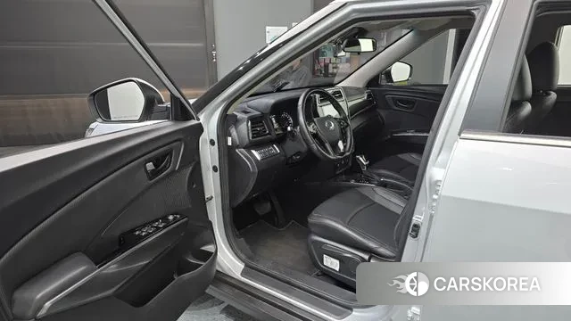 Ssangyong Berry New Tivoli id 3765906 из Кореи 20