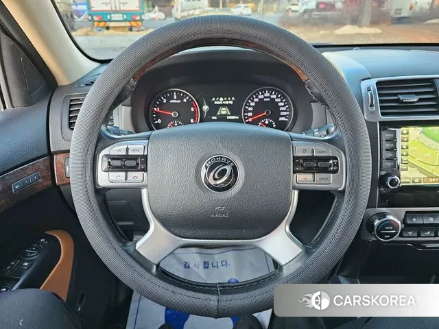 Kia The New Mohave id 3612848 из Кореи 20