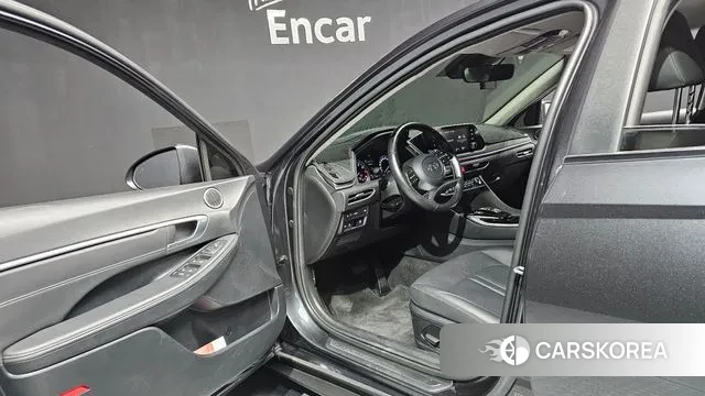 Hyundai Sonata (DN8) id 2993829 из Кореи 20