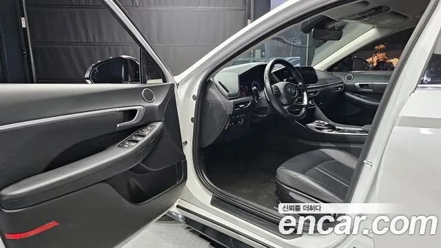 Hyundai Sonata (DN8) id 2469130 из Кореи 20