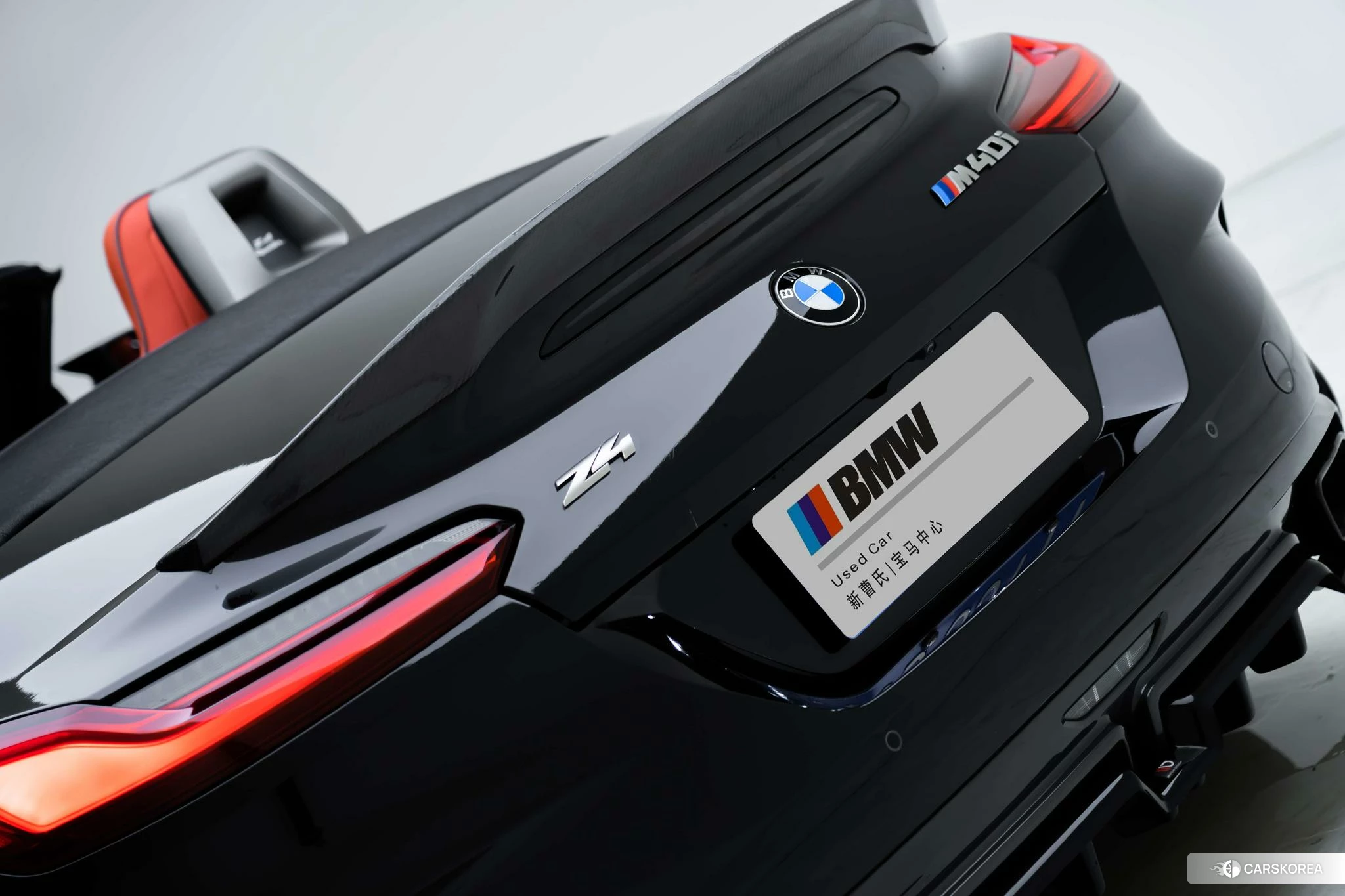BMW Z4 id 4510614 из Китая 21