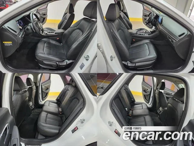 Hyundai Sonata (DN8) id 2506995 из Кореи 20