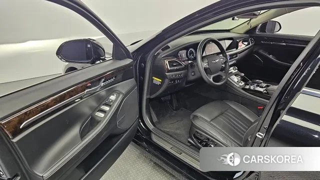 Genesis G90 id 3023915 из Кореи 20